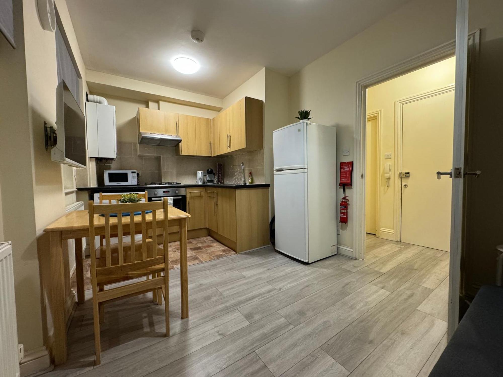 Lovely Flat In Camden Town Лондон Екстер'єр фото